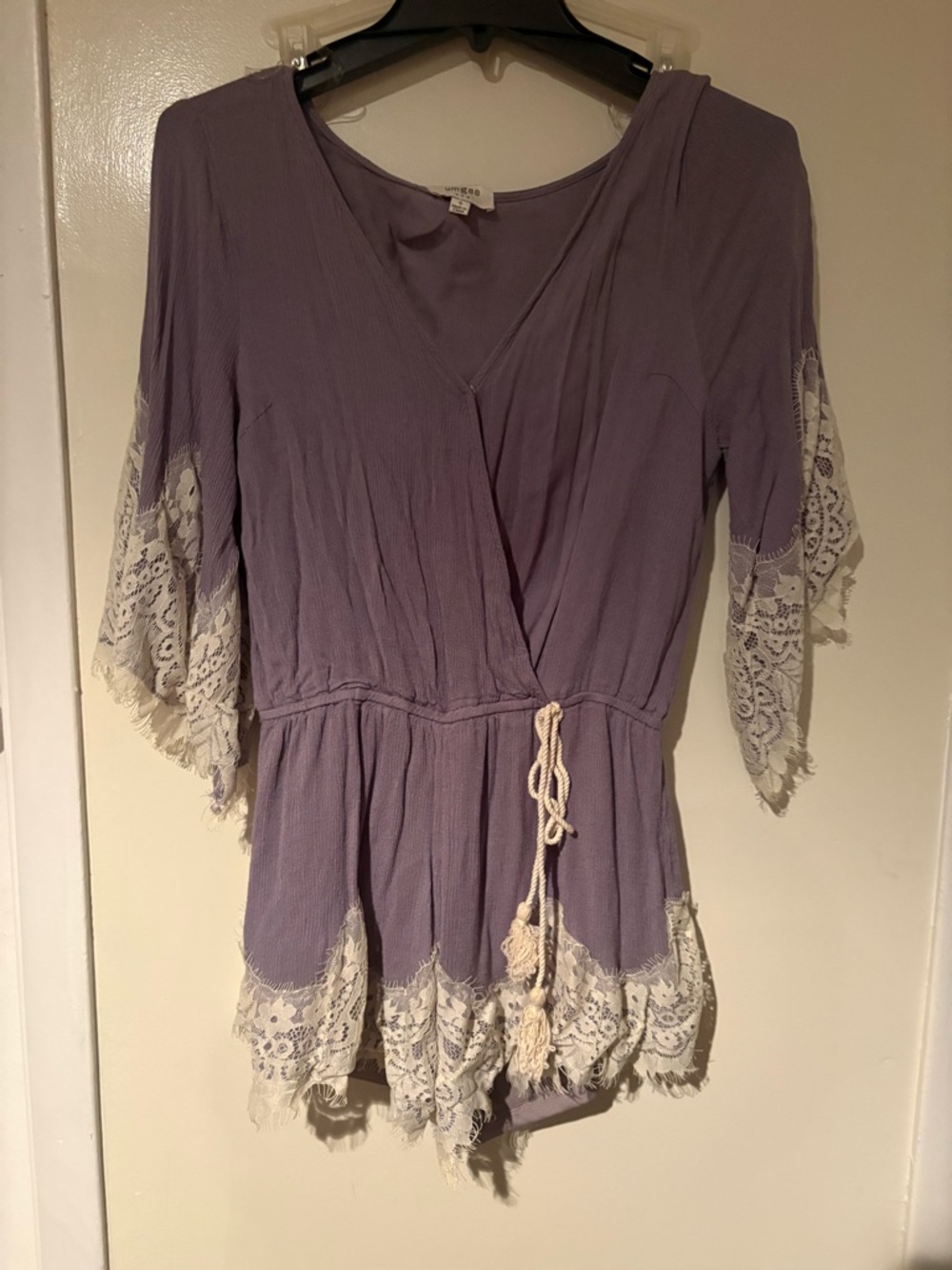 Umgee Romper -Sz. Small